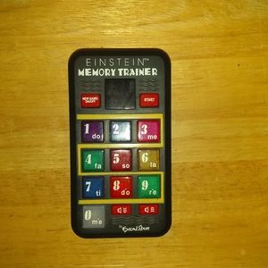 Einstein Memory Trainer
